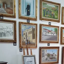 Museu Histórico e Pedagógico de Catanduva - Catanduva