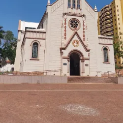 Praça São Domingos - Catanduva