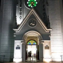 Praça São Domingos - Catanduva