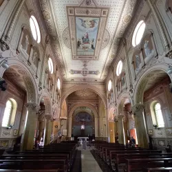 Praça São Domingos - Catanduva