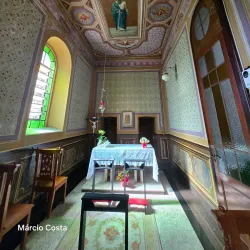 Praça São Domingos - Catanduva