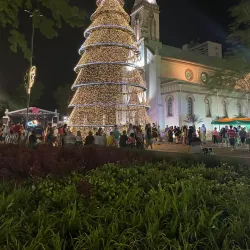 Praça São Domingos - Catanduva