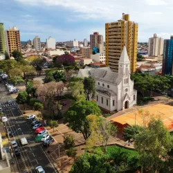 Praça São Domingos - Catanduva