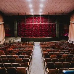 Teatro Municipal Aniz Pachá - Catanduva