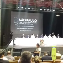 Teatro Municipal Aniz Pachá - Catanduva