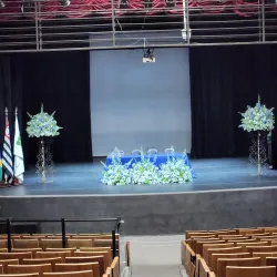 Teatro Municipal Aniz Pachá - Catanduva