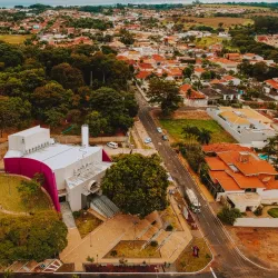 Teatro Municipal Aniz Pachá - Catanduva