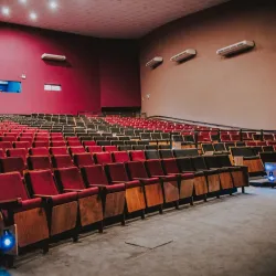 Teatro Municipal Aniz Pachá - Catanduva