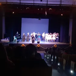 Teatro Municipal Aniz Pachá - Catanduva