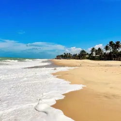 Cumbuco Beach - Caucaia