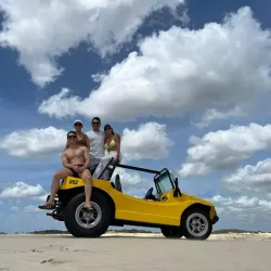 Cumbuco Beach - Caucaia