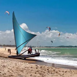 Cumbuco Beach - Caucaia