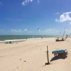 Cumbuco Beach - Caucaia