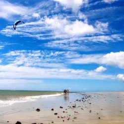Cumbuco Beach - Caucaia