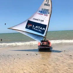 Cumbuco Beach - Caucaia