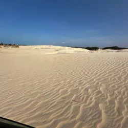 Dunas de Cumbuco - Caucaia