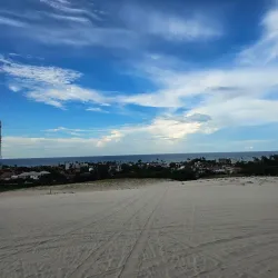 Dunas de Cumbuco - Caucaia