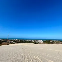 Dunas de Cumbuco - Caucaia