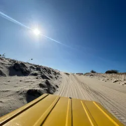 Dunas de Cumbuco - Caucaia