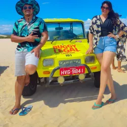 Dunas de Cumbuco - Caucaia