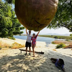 Dunas de Cumbuco - Caucaia