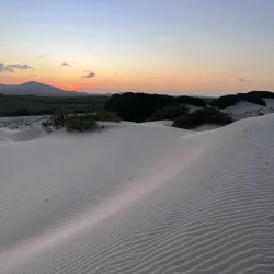 Dunas de Cumbuco - Caucaia