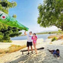 Dunas de Cumbuco - Caucaia