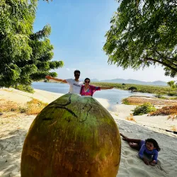 Dunas de Cumbuco - Caucaia