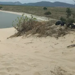 Lagoa do Banana - Caucaia