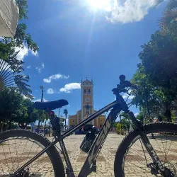 Praça da Matriz - Caucaia