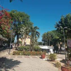 Praça da Matriz - Caucaia