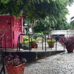 Praça da Matriz - Caucaia