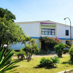 Biblioteca Pública de Ceilândia - Ceilândia