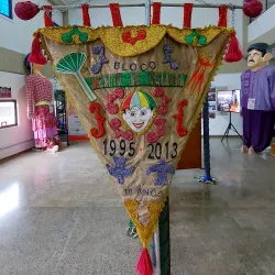 Biblioteca Pública de Ceilândia - Ceilândia