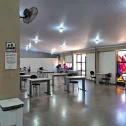 Biblioteca Pública de Ceilândia - Ceilândia