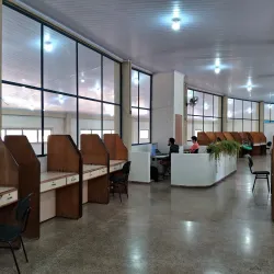 Biblioteca Pública de Ceilândia - Ceilândia