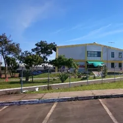 Centro Cultural de Ceilândia - Ceilândia