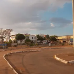 Centro Cultural de Ceilândia - Ceilândia