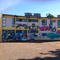 Centro Cultural de Ceilândia - Ceilândia