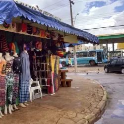 Centro de Artesanato de Ceilândia - Ceilândia