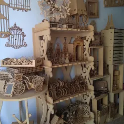 Centro de Artesanato de Ceilândia - Ceilândia