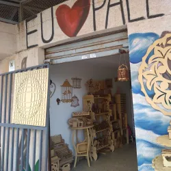 Centro de Artesanato de Ceilândia - Ceilândia