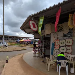 Centro de Artesanato de Ceilândia - Ceilândia