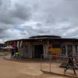 Centro de Artesanato de Ceilândia - Ceilândia