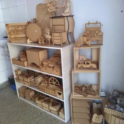 Centro de Artesanato de Ceilândia - Ceilândia