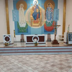 Igreja Nossa Senhora de Fátima - Ceilândia