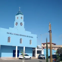 Igreja Nossa Senhora de Fátima - Ceilândia