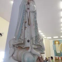 Igreja Nossa Senhora de Fátima - Ceilândia