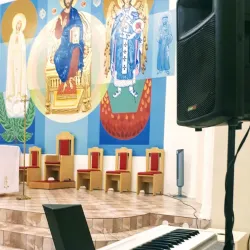 Igreja Nossa Senhora de Fátima - Ceilândia