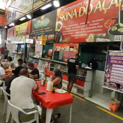 Mercado Popular de Ceilândia - Ceilândia